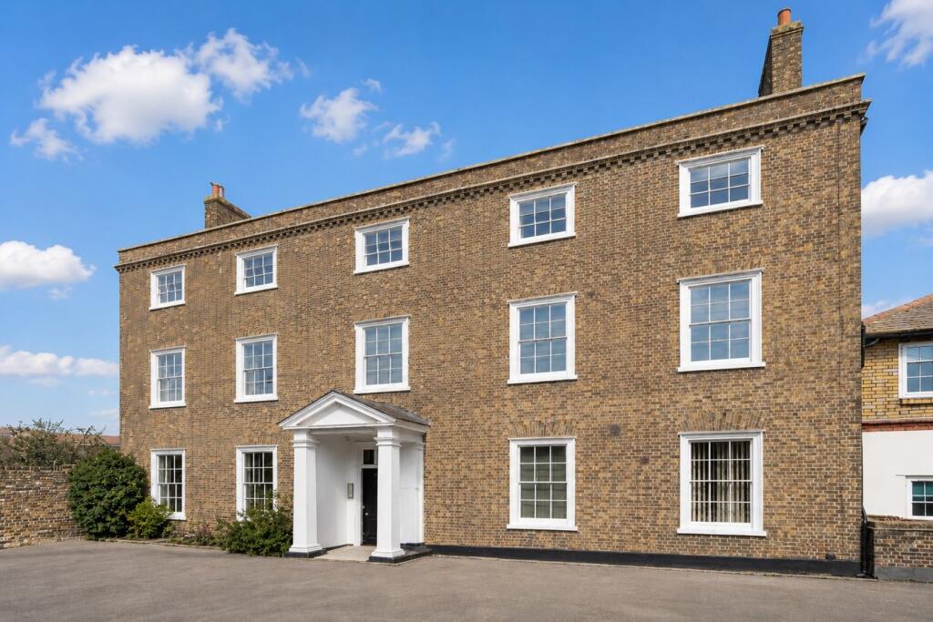 Main image of property: Little Ealing Lane, Ealing, Ealing, W5