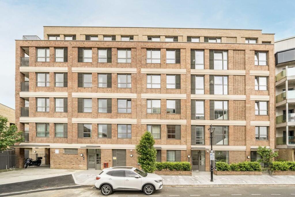 Main image of property: Morville Street, Bow