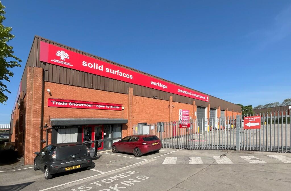 Main image of property: Unit 9 EuroWay Industrial Estate, Frankland Road, Swindon, Wiltshire, SN5 8YW