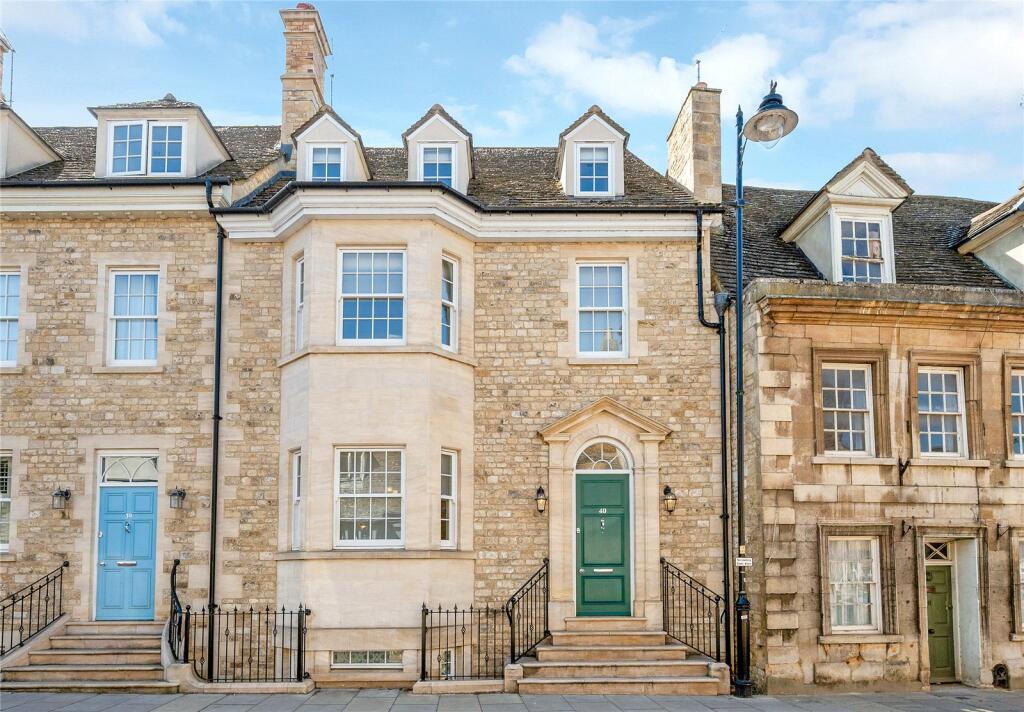 Main image of property: Brownlow House, Stamford