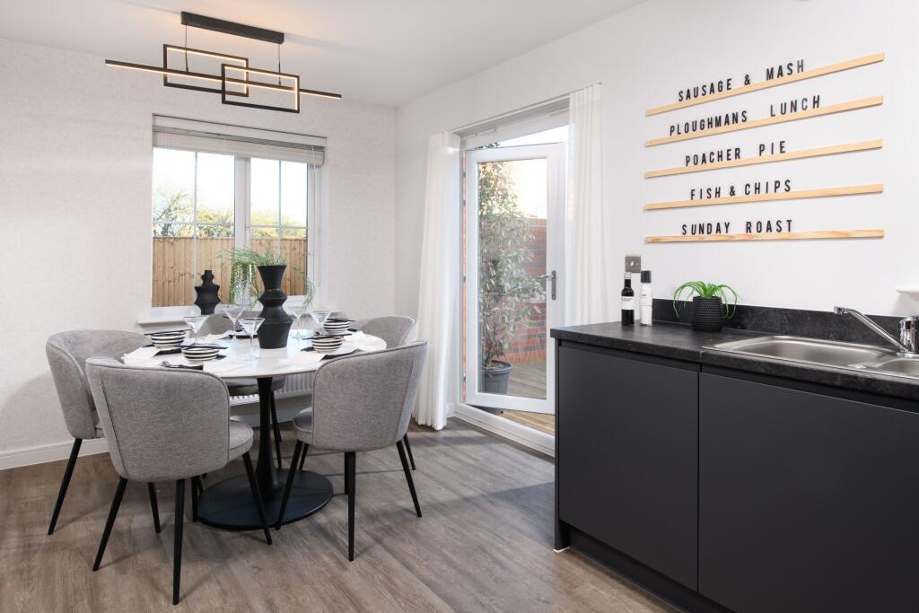 House in Witton Gilbert, County Durham - More