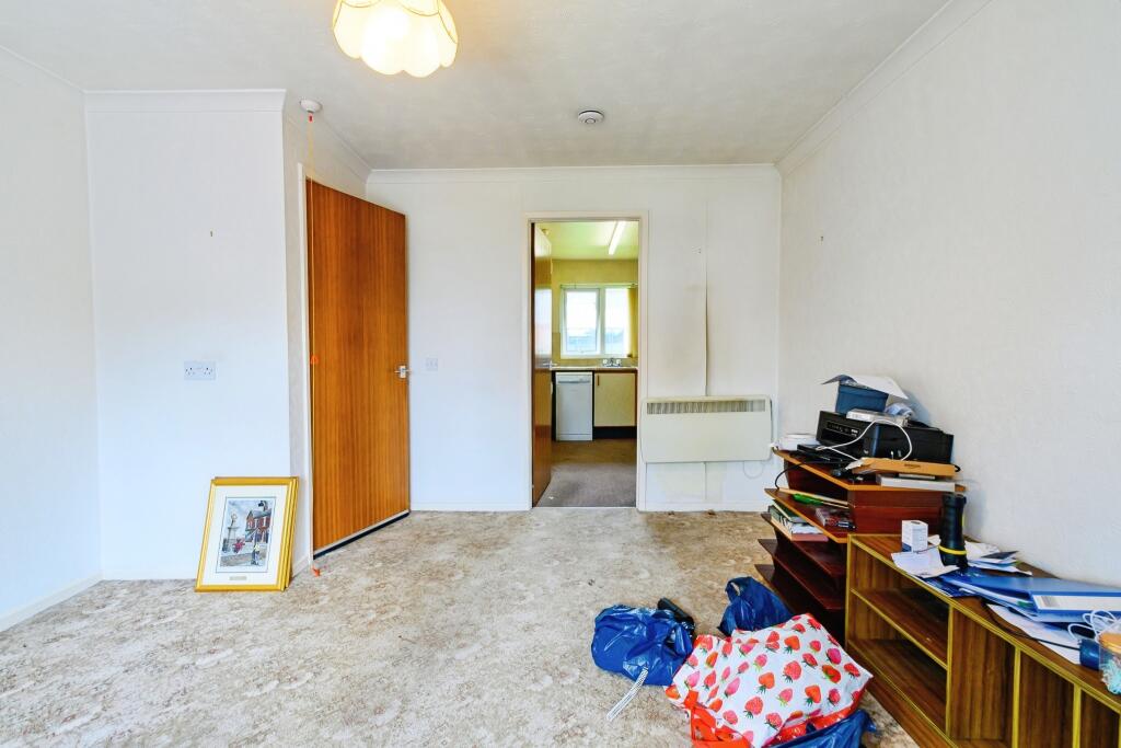 Apartment in Bury, Greater Manchester - More