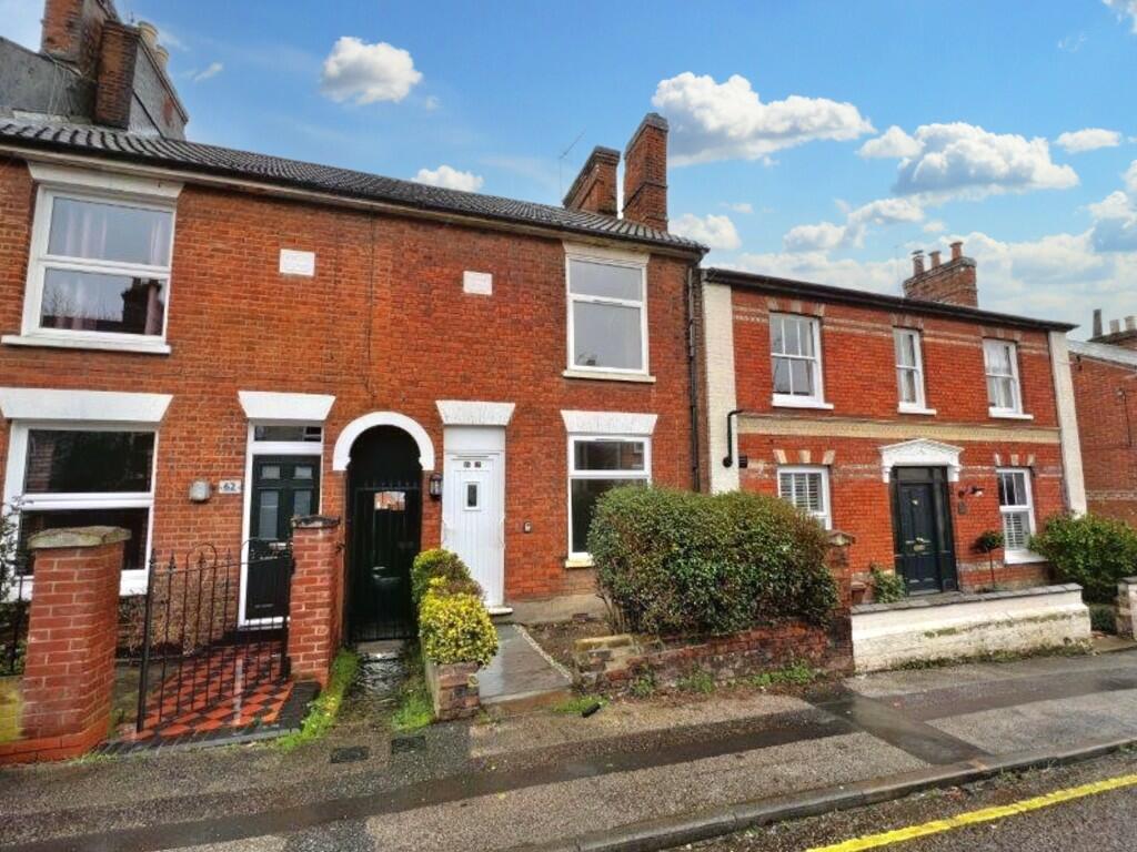 Main image of property: Hervey Street, Ipswich, Suffolk, IP4
