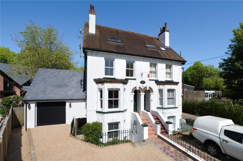 Main image of property: Station Road, Shepherdswell, Dover, Kent, CT15