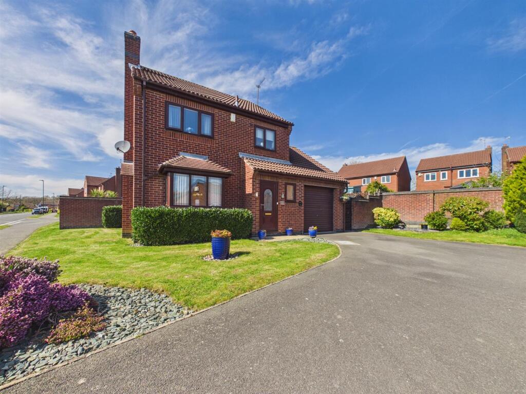Main image of property: Springwood Drive, Derby