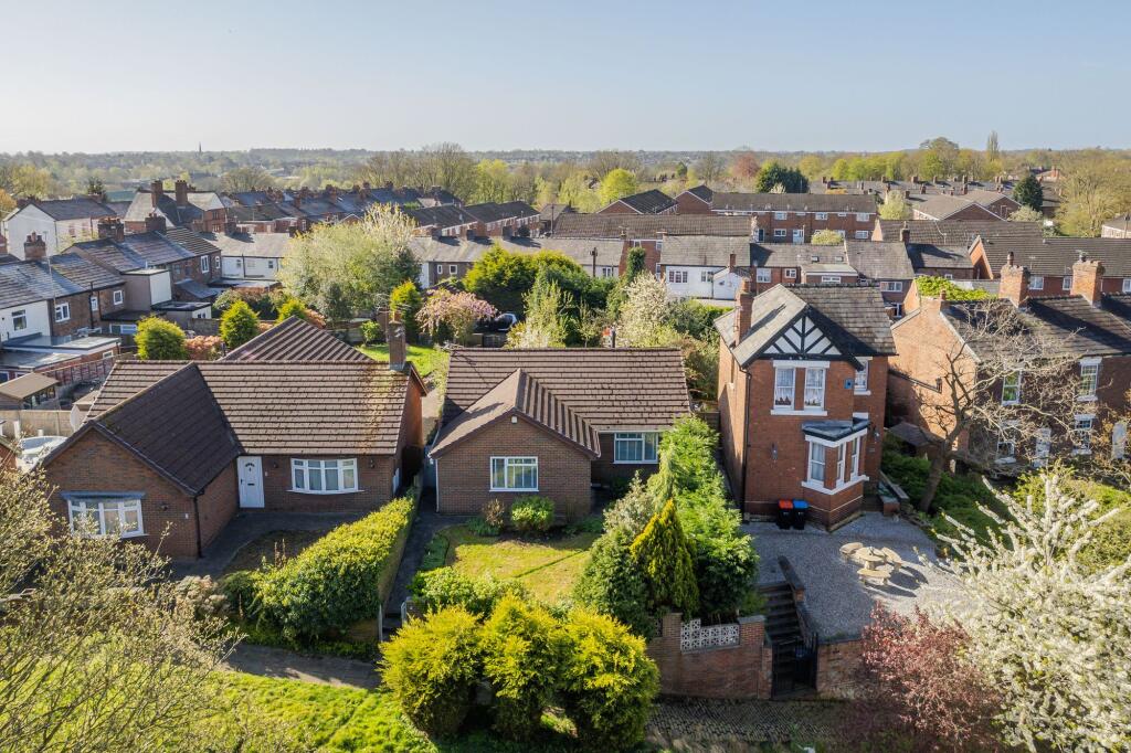 Main image of property: Castle Cliff, Northwich, CW8