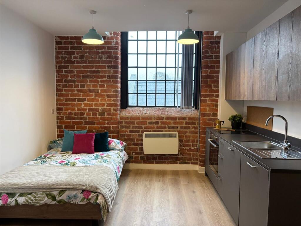 Main image of property: Silk Mill, Galgate