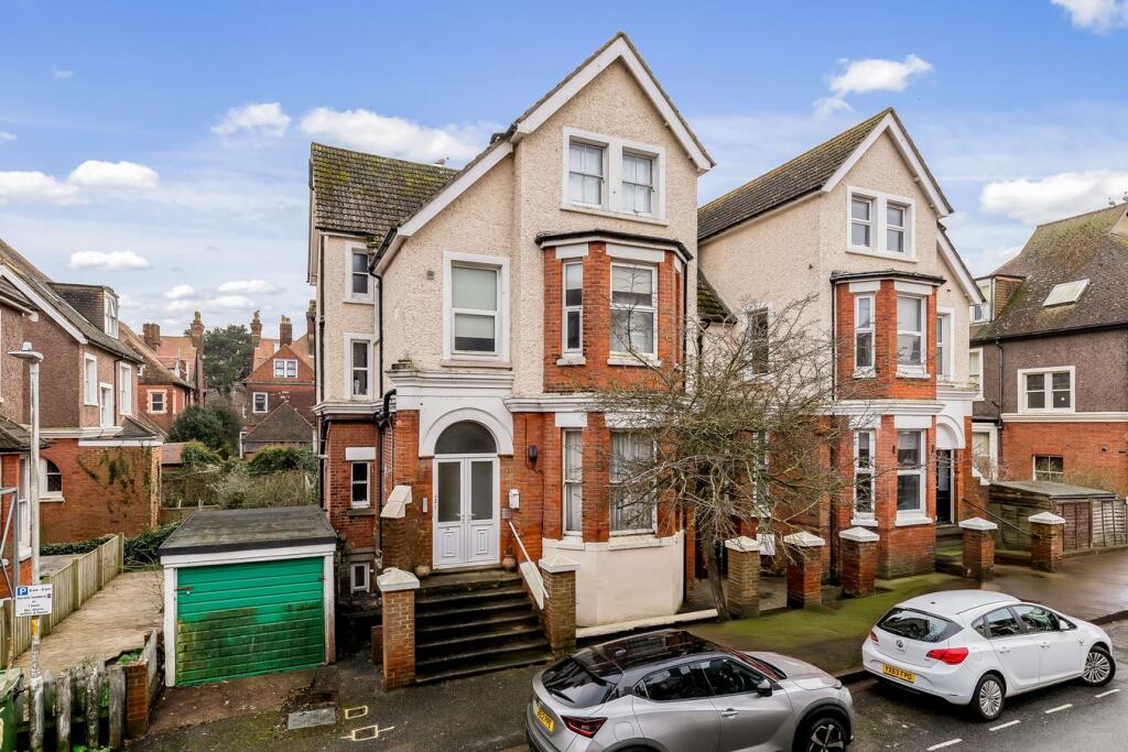 Main image of property: Westbourne Gardens, Folkestone, CT20
