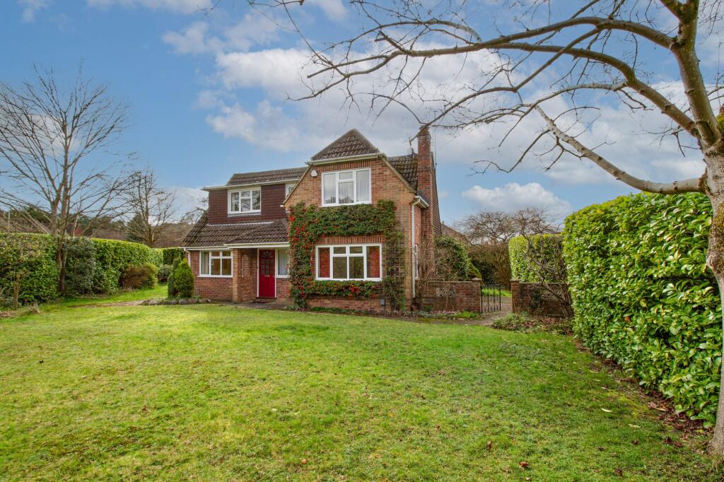 Main image of property: Longdown, Fleet, GU52