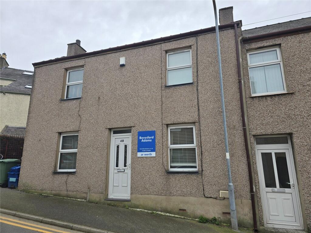 Main image of property: Hendre Street, Caernarfon, Gwynedd, LL55