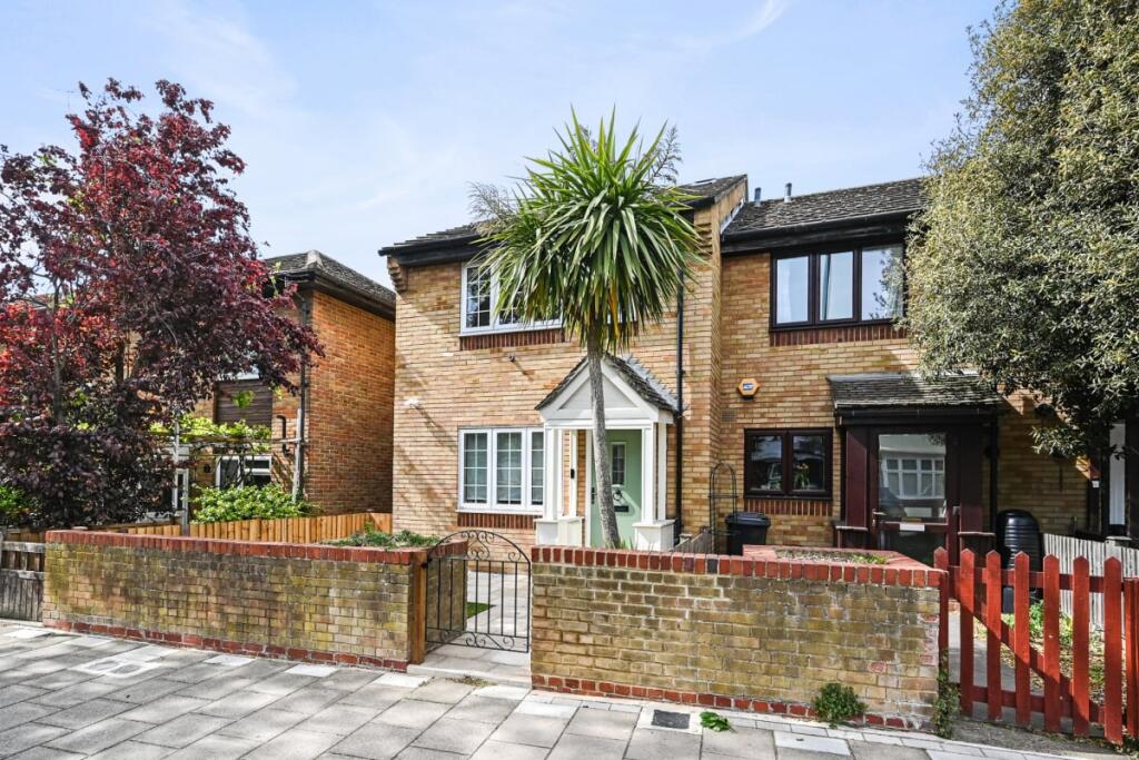 Main image of property: Rectory Lane London SW17