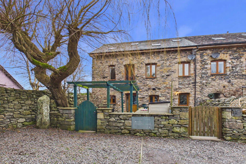 Main image of property: Willow Barn, Field Head, Flookburgh, Grange-over-Sands, Cumbria, LA11 7LN