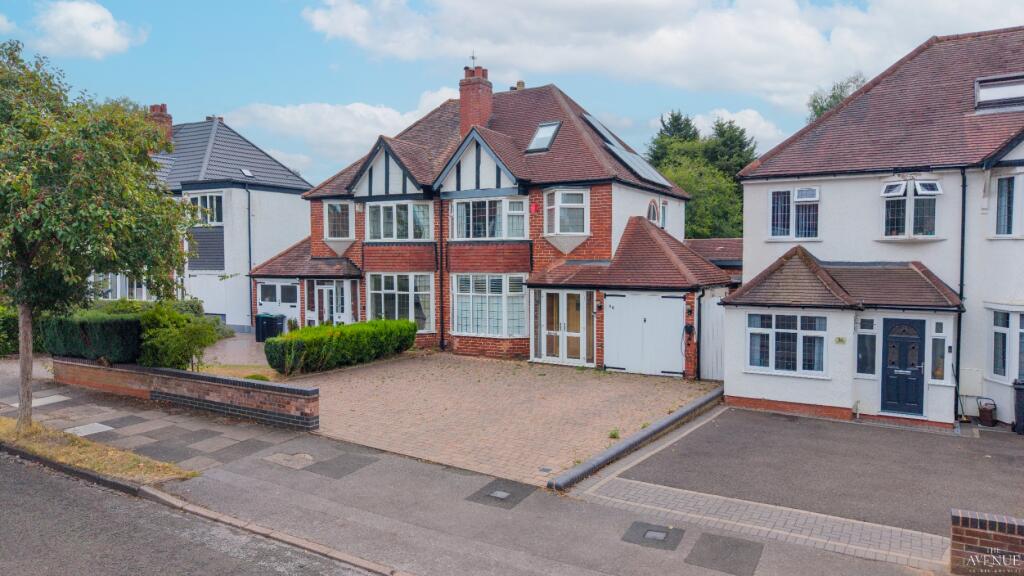 Main image of property: Kineton Road, Sutton Coldfield, West Midlands, B73