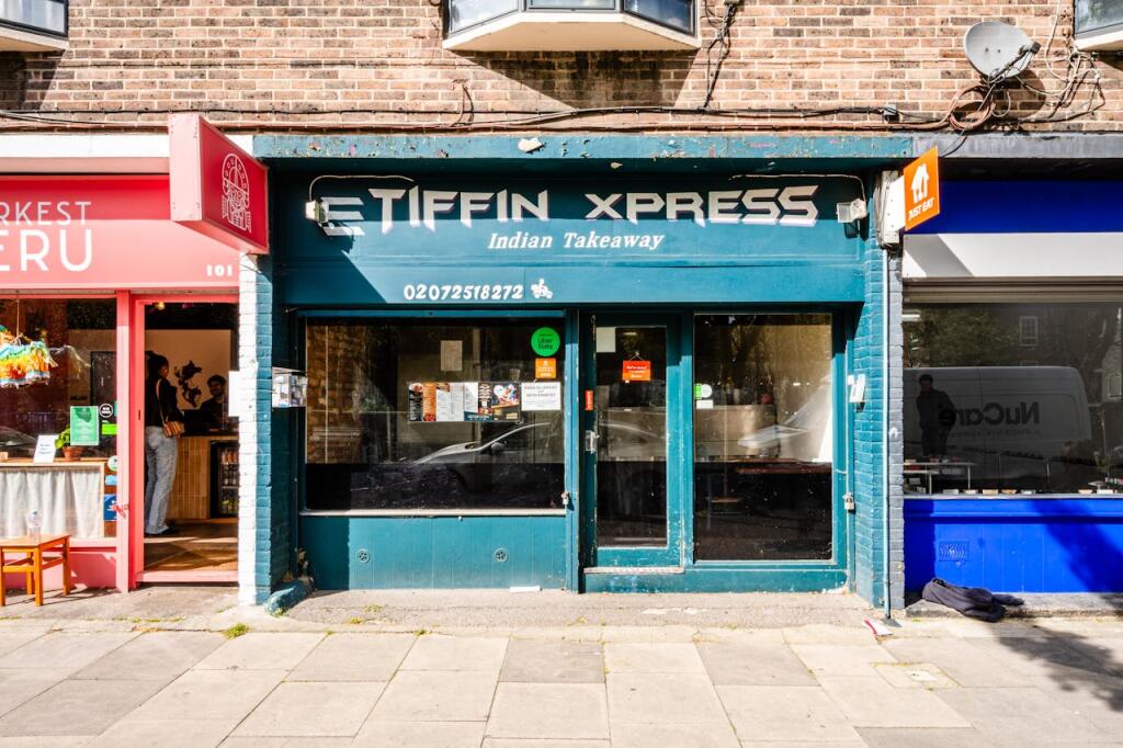 Main image of property: 102 Murray Grove, London, N1 7QP