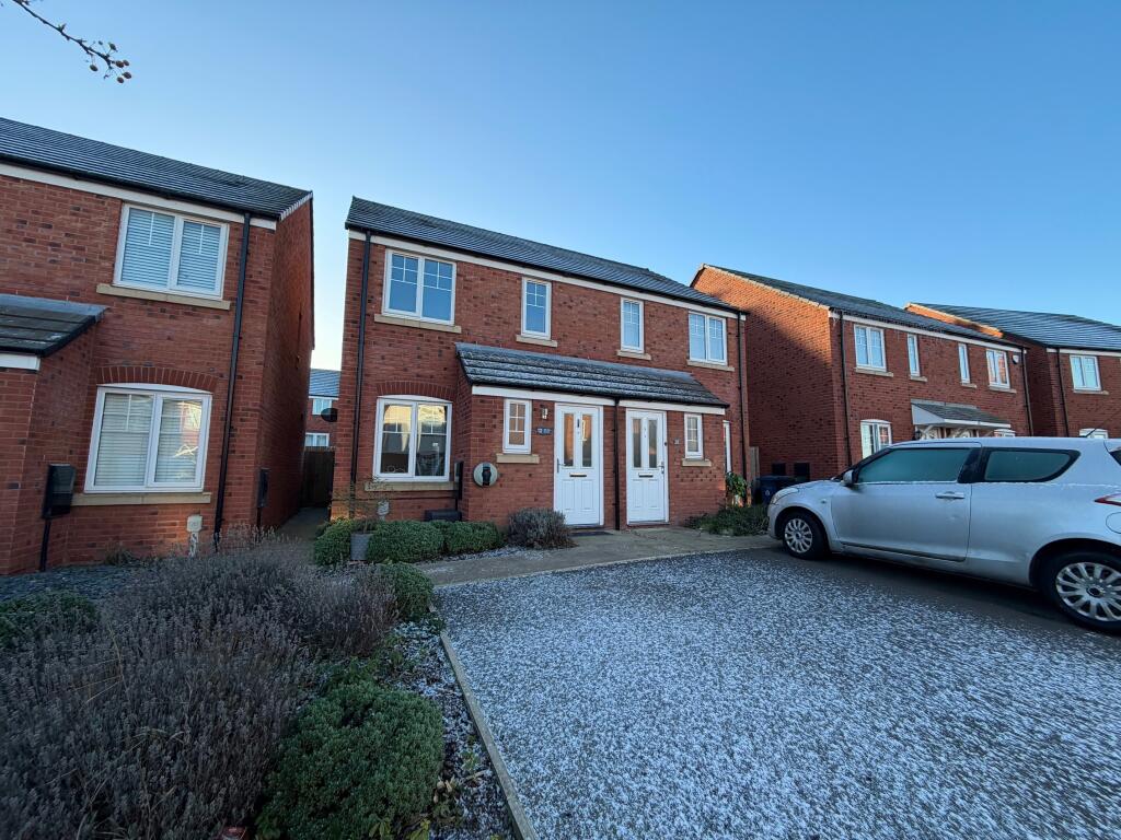 Main image of property: Whittle Street, Lichfield, WS14 9GG