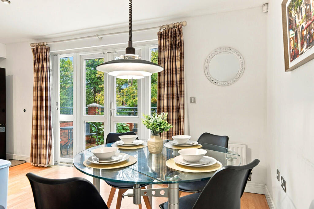 House in Nottingham, Hockley, The Meadows - More