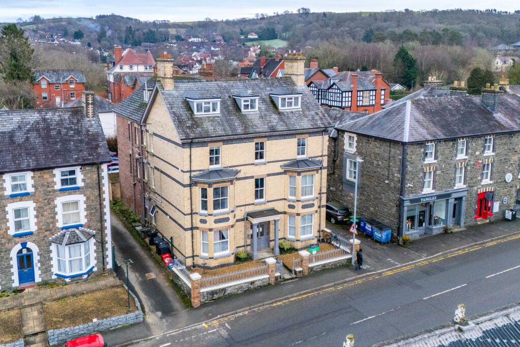 Main image of property: Temple Street, Llandrindod Wells, LD1