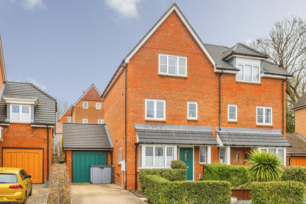 Main image of property: Renfields, Haywards Heath
