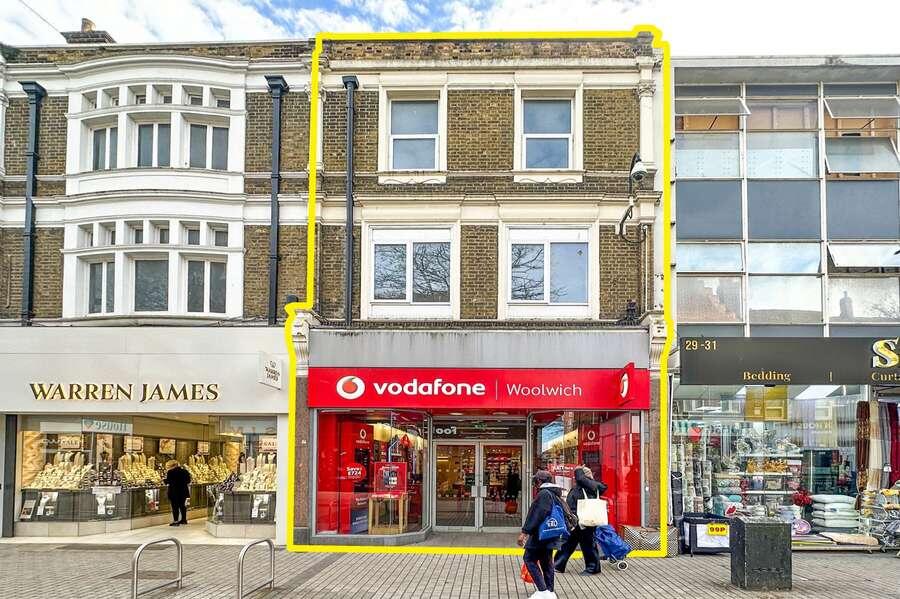 Main image of property: Vodafone, 27 Powis Street, London