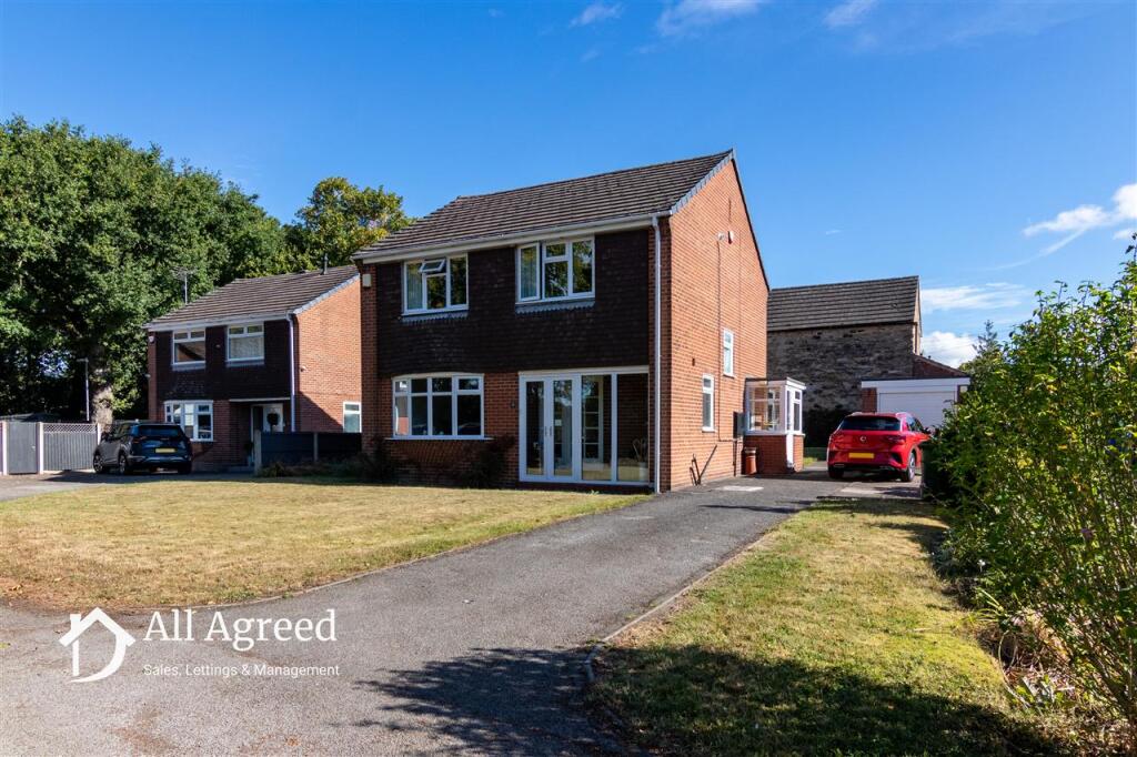 Main image of property: Farm Close, Somercotes