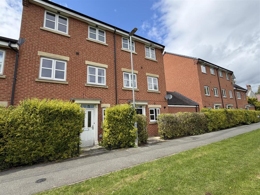 Main image of property: Benson Green, Stockton-On-Tees, TS18 3DD