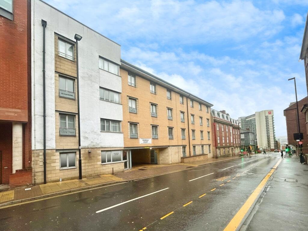 Main image of property: Rockingham Street, Sheffield, S1
