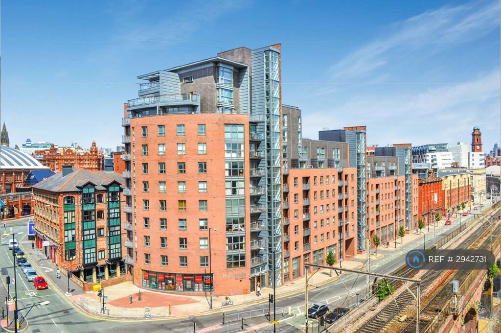 Main image of property: The Hacienda, Manchester, M1