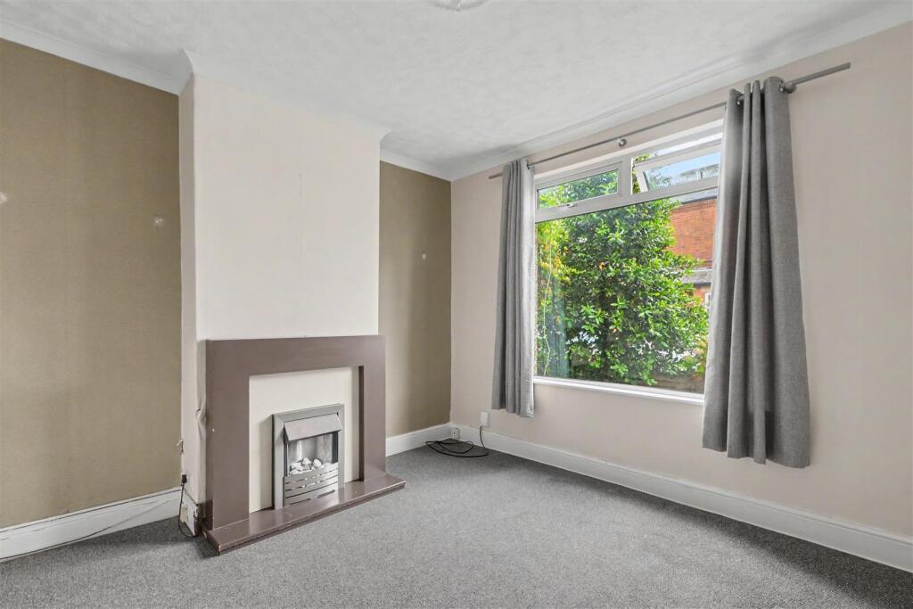 Victoria Street, Sawley - View 2