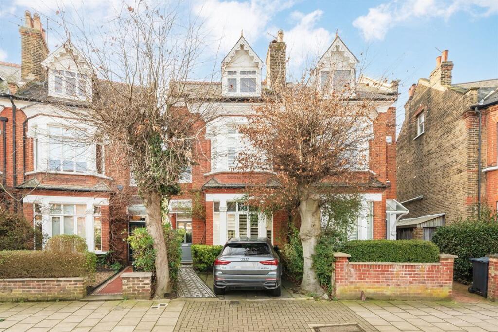 Main image of property: St. Marys Grove, Chiswick