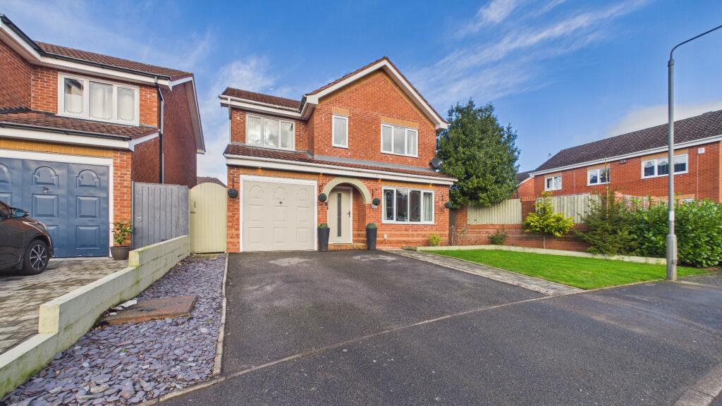 Main image of property: Washford Road, Hilton, Derby, Derbyshire, DE65 5HN