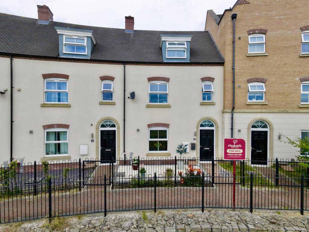 Main image of property: Shaw Court, Wakefield, West Yorkshire