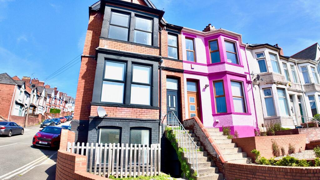 Main image of property: Chepstow Road, Newport, NP19