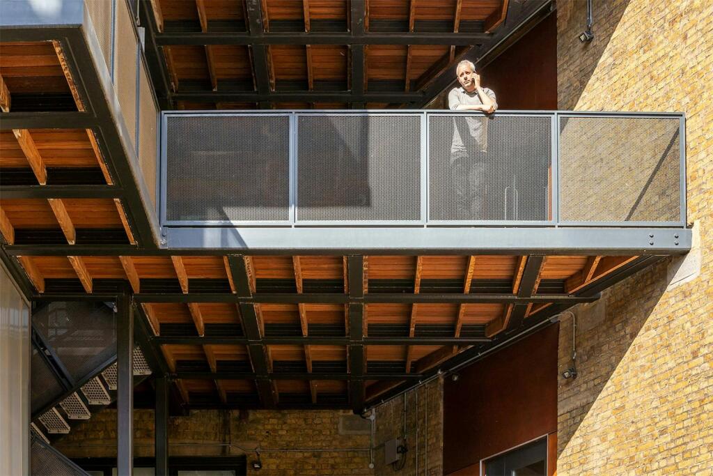 Clerkenwell Workshops