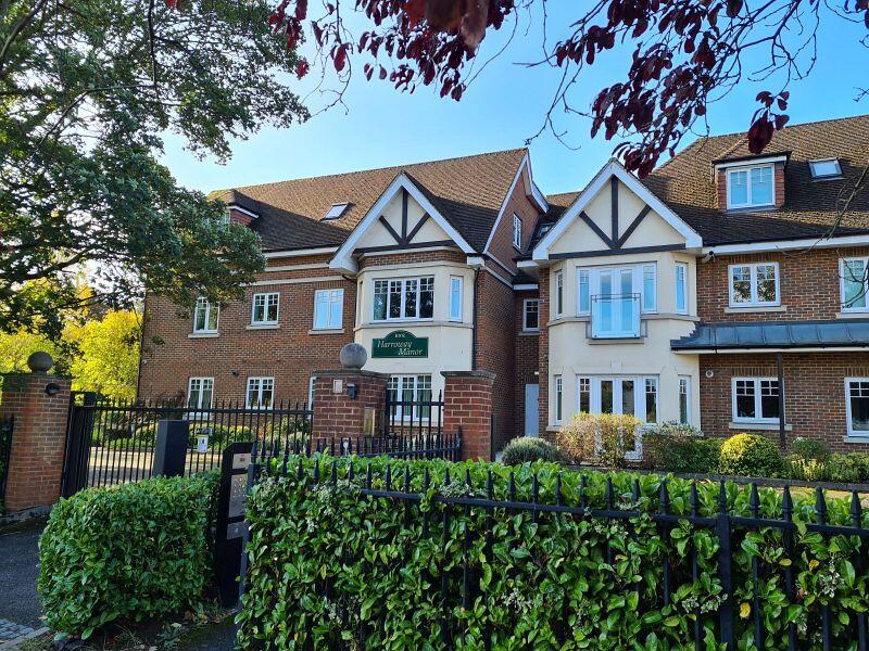 Main image of property: Harroway Manor, Cobham Road, Fetcham