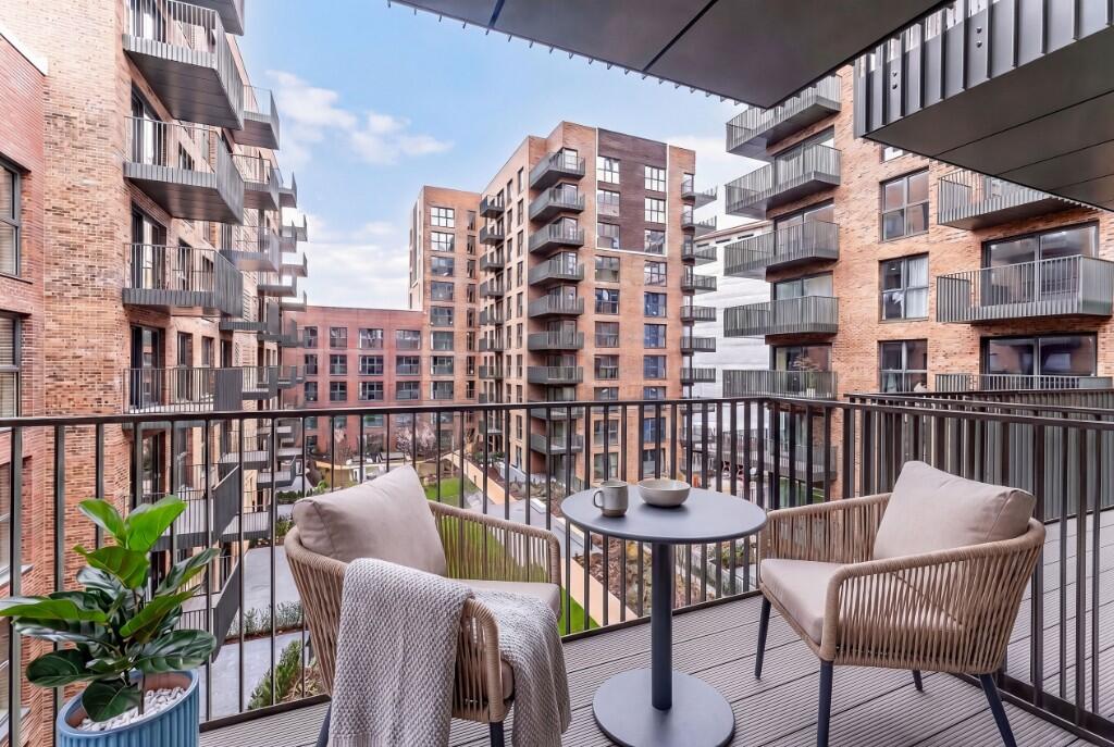 Apartment in London, Royal Borough of Greenwich - View 2