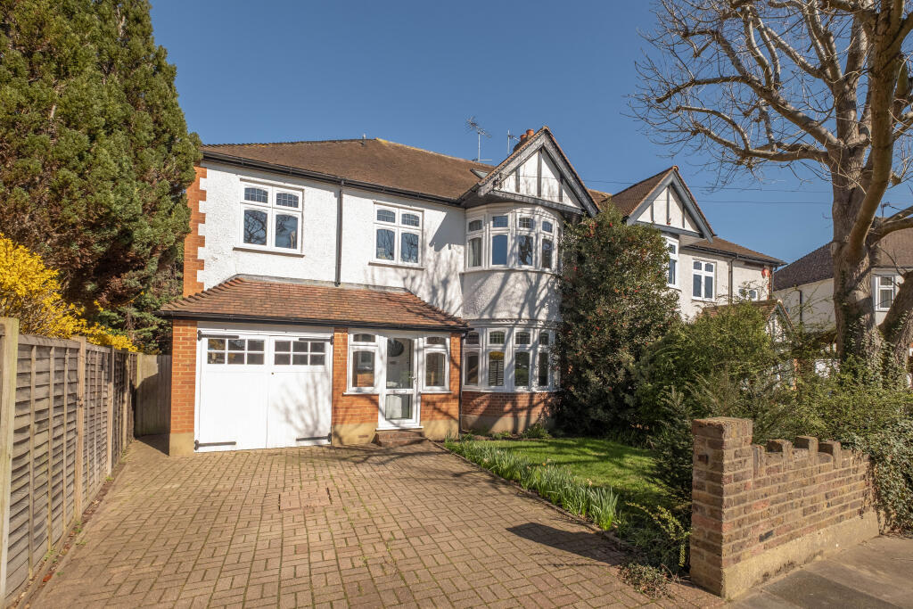 Main image of property: Wellesley Crescent, Twickenham, TW2