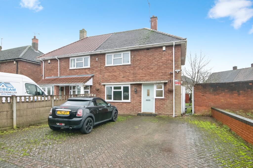 Main image of property: Blades Road, West Bromwich, B70