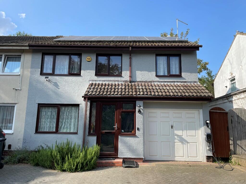 Main image of property: Abbey Way, Milton Keynes, Buckinghamshire, MK13