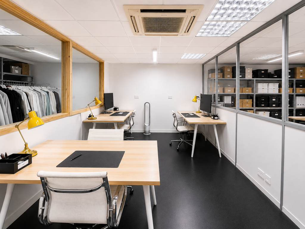 Medium Office