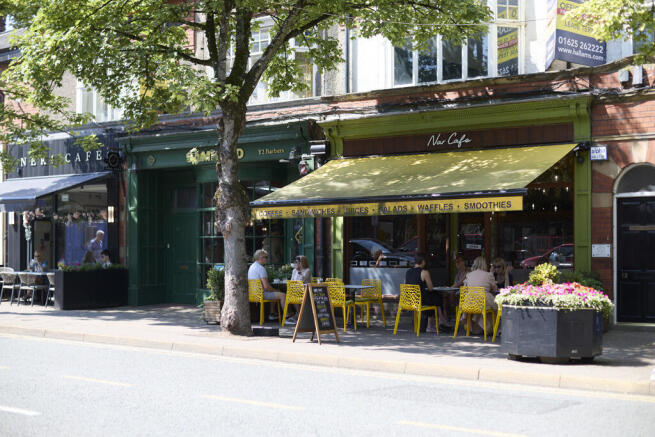 Cafes 