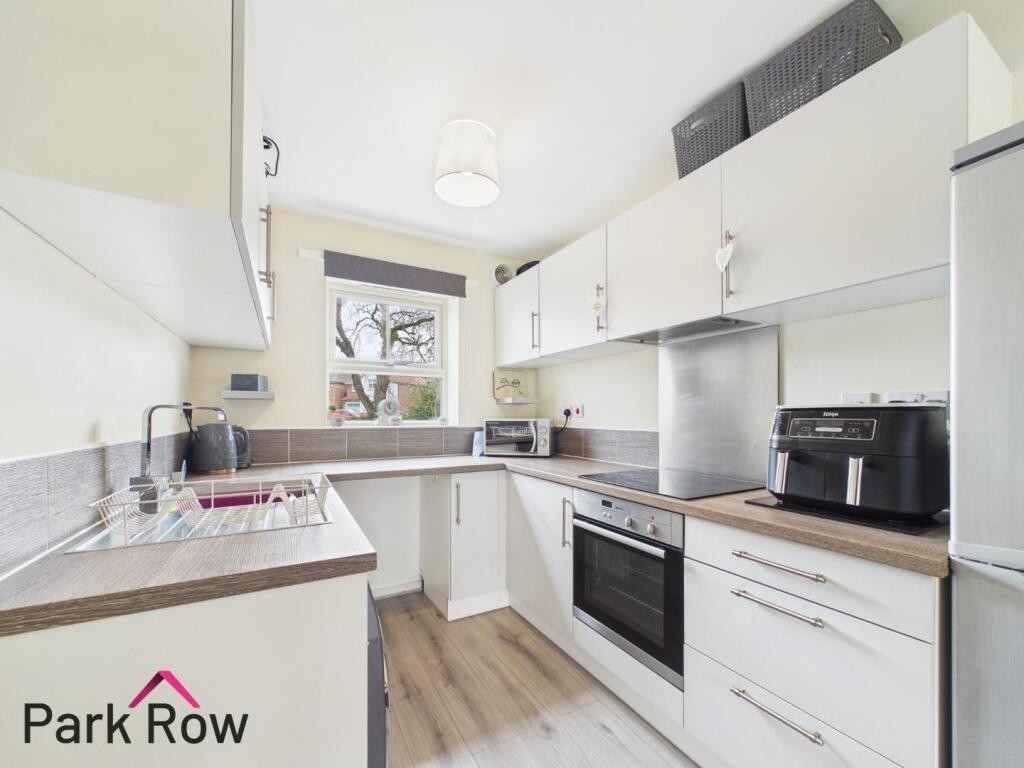 Hengist Vale, Sherburn In Elmet, Leeds - View 2