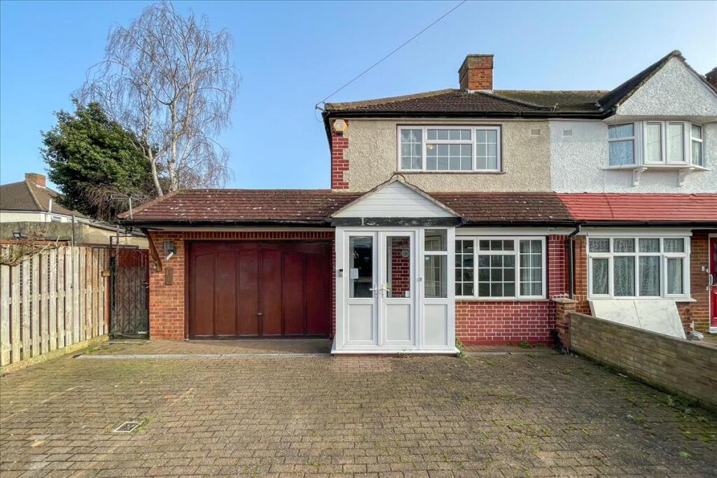 Main image of property: Grove Crescent, Hanworth, Middlesex, TW13