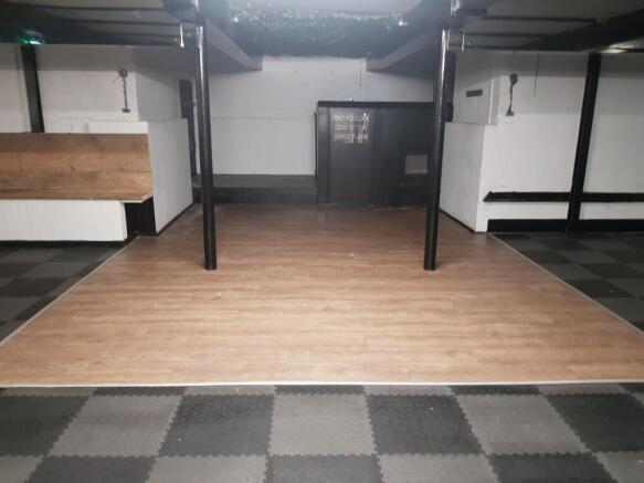 Dance Floor