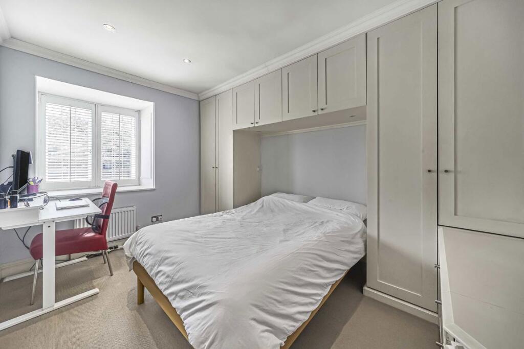 House in London - More
