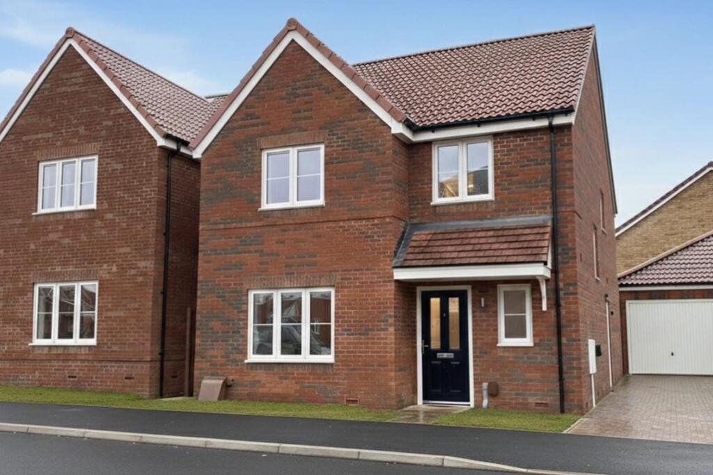 Main image of property: Sorrel Grove, Cringleford, 
Norfolk,
NR47WP