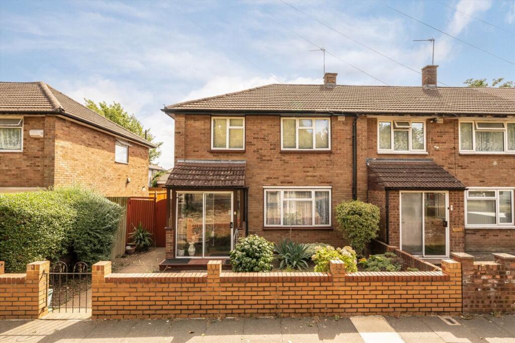 Main image of property: Hillary Road, Southall