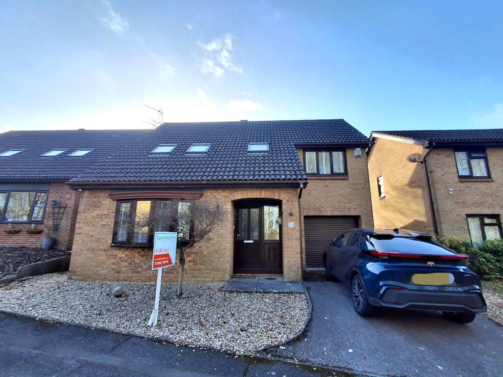 Main image of property: Honeysuckle Way, Brackla, CF31