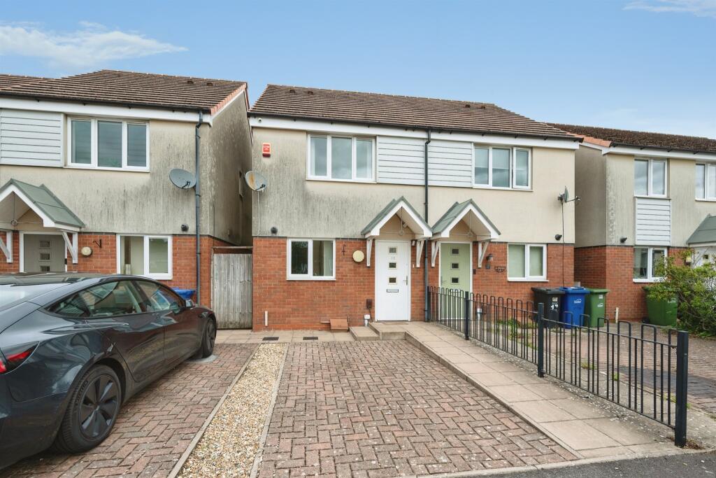 Main image of property: Bradfield Way, Dudley