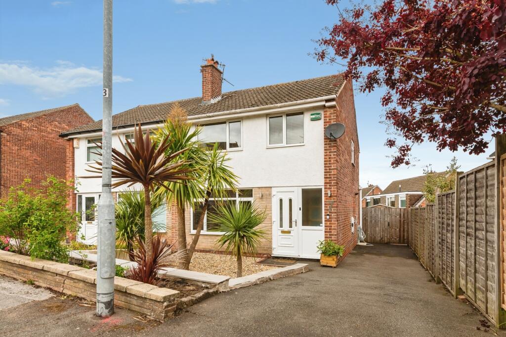 Main image of property: Wembley Road, NOTTINGHAM, Nottinghamshire, NG5