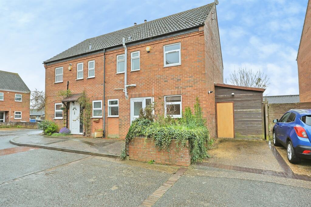 Main image of property: Kerville Street, Norwich